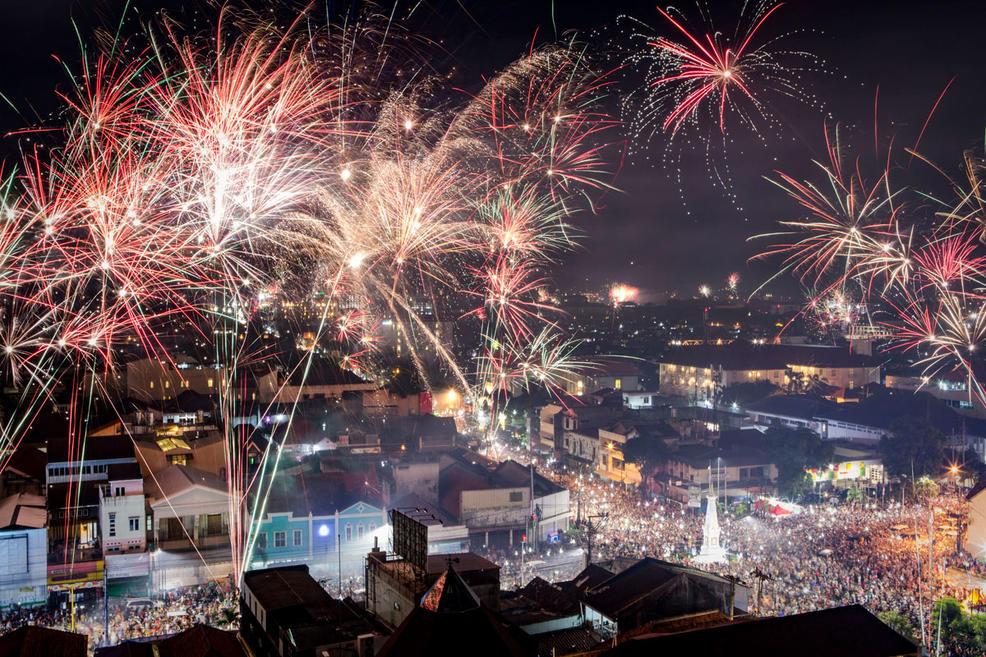 8 důvodů proč oslavit Nový rok v Polsku