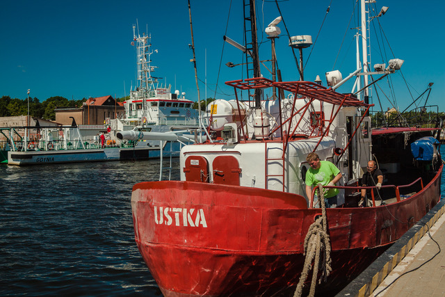 Ustka