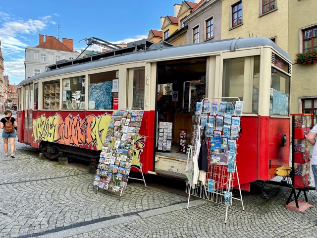 Tramvaje v Jelení Hoře