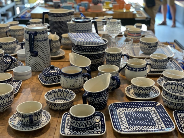 Keramika v Bolesławci
