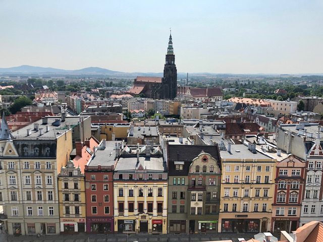 Rynek ve Svídnici