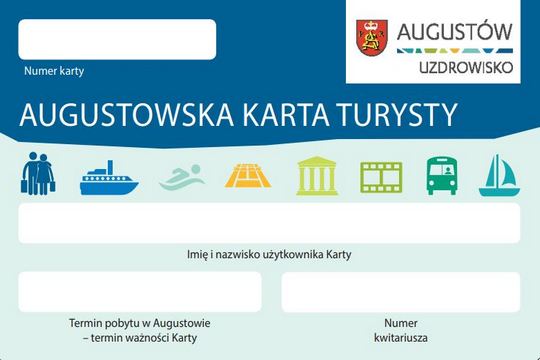 Navštivte a relaxujte v lázních Augustów s turistickou kartou Augustów