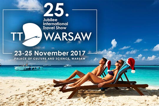 Mezinárodní veletrh cestovního ruchu TT Warsaw Travel Show