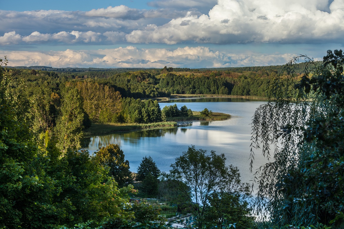 Kujavsko-Pomořanský region - lekce dějepisu  