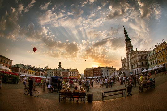 Lubelský region - Stezkou kolem Bugu 