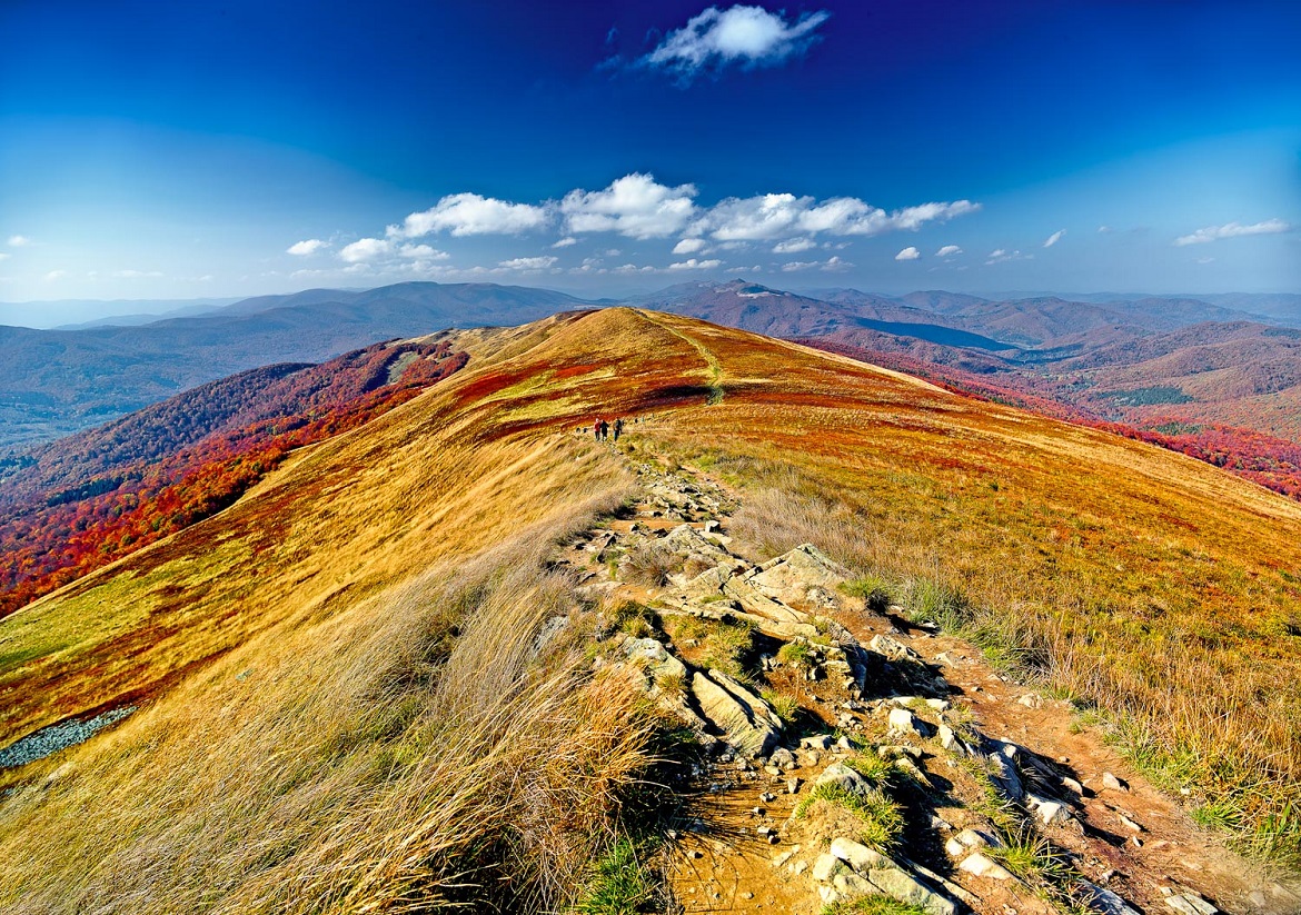 Podkarpatský region - blíže hvězdám