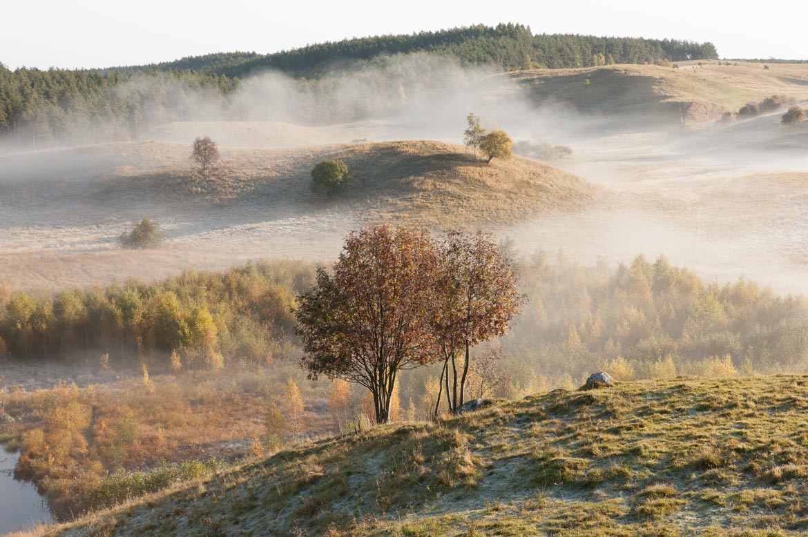 Podlaský region – poslední část východního pohraničí 