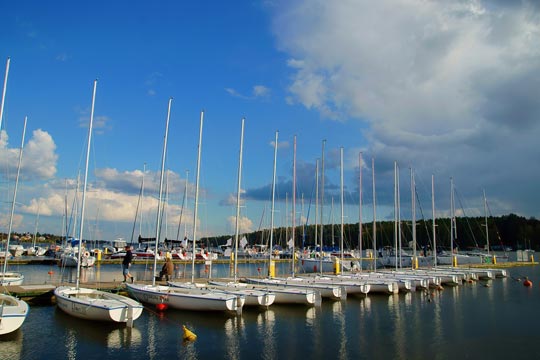 Warmia a Mazury – krajina jezer a středověkých památek  