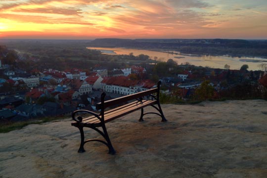 Turisticky atraktivní Polsko