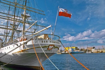Námořní spoje do Polska 