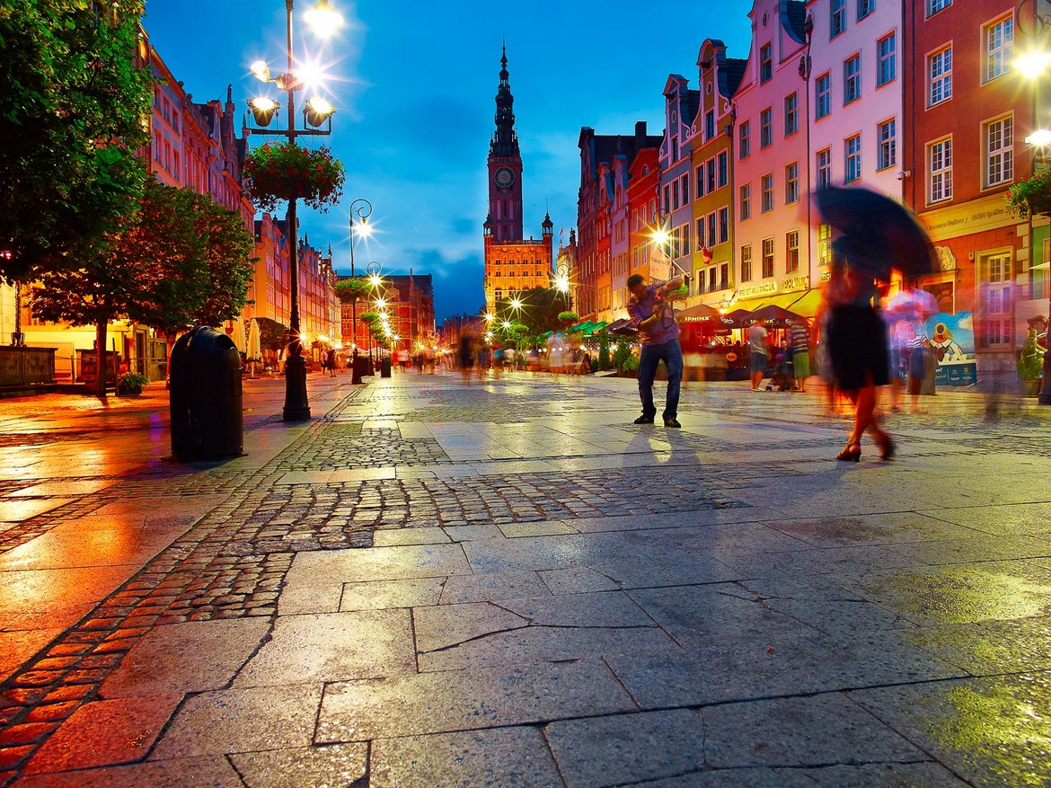 Gdaňsk