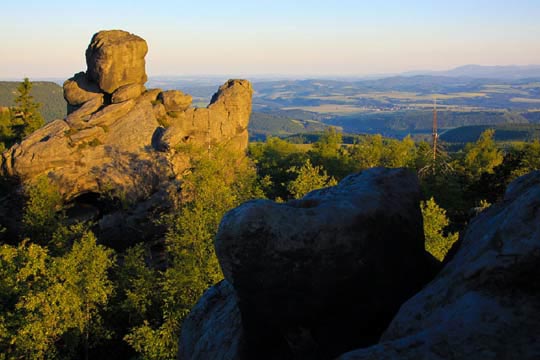 Národní park Stolové hory 