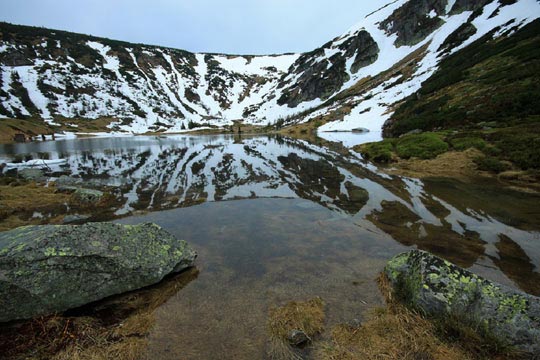 Krkonošský národní park 