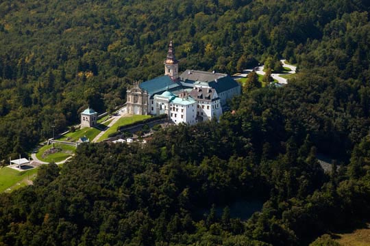 Świętokrzyský národní park 