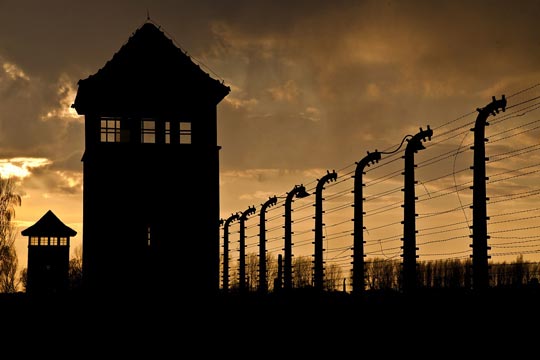 Auschwitz - Birkenau 