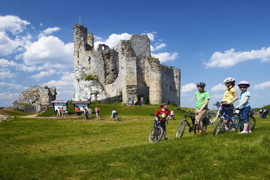 Turistické tématické stezky