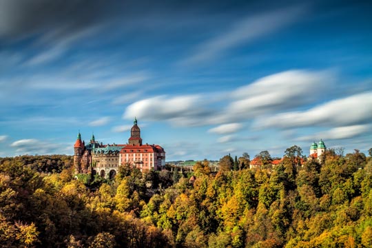 DOLNOSLEZSKÝ REGION