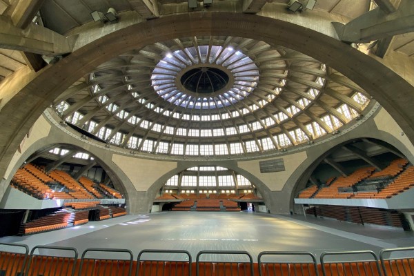 Hala století ve Vratislavi