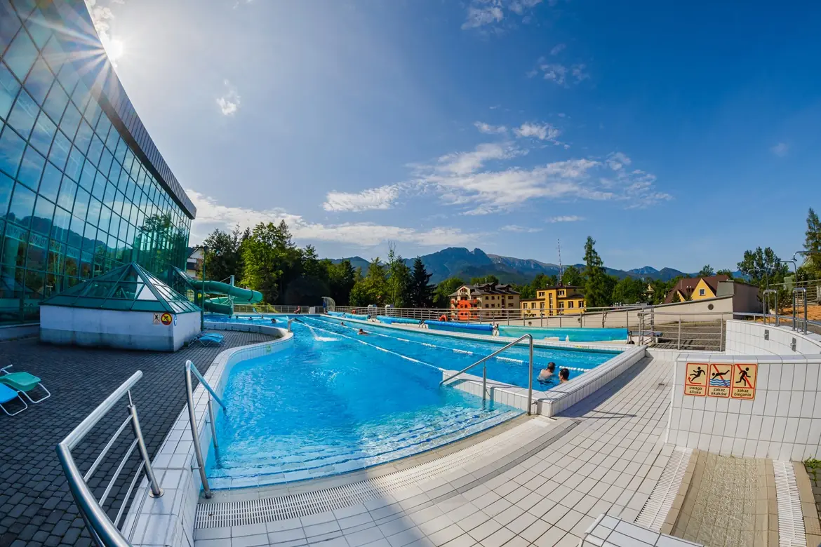 Aqua Park Zakopane_archiwum MOT