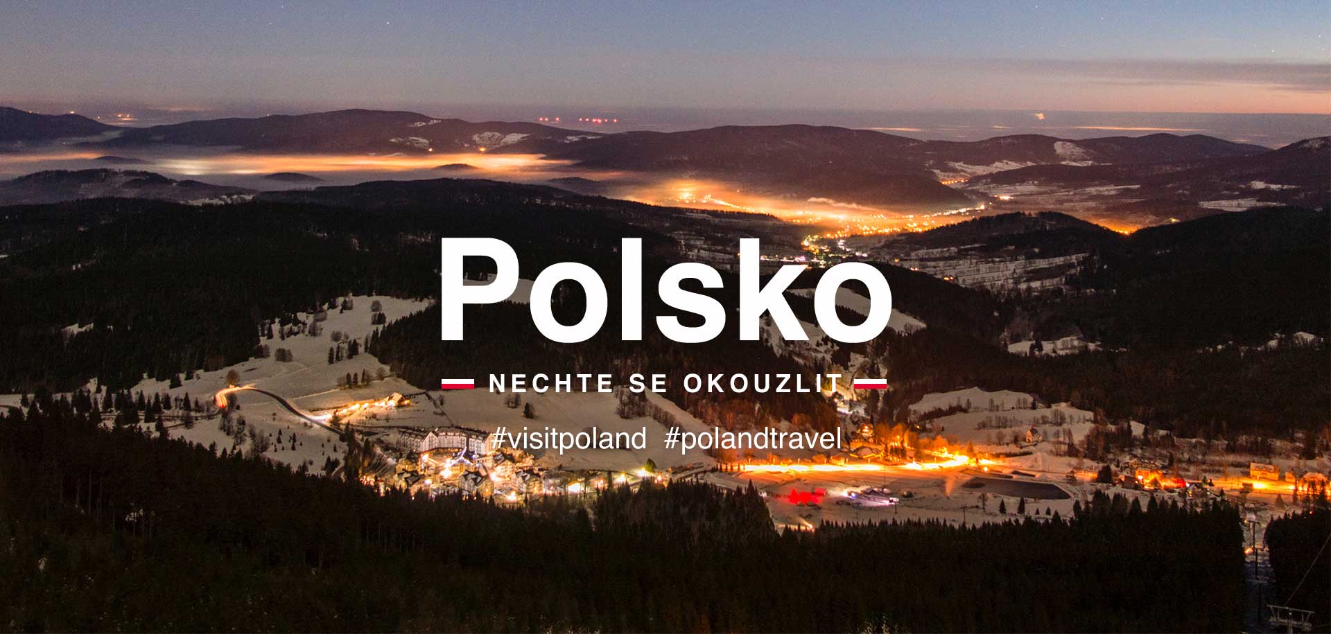 Dolny Śląsk na Zimę