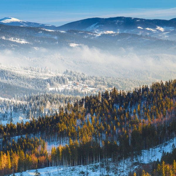 Beskidy