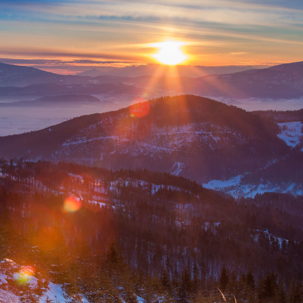 Beskidy