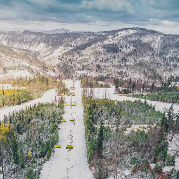 Beskidy