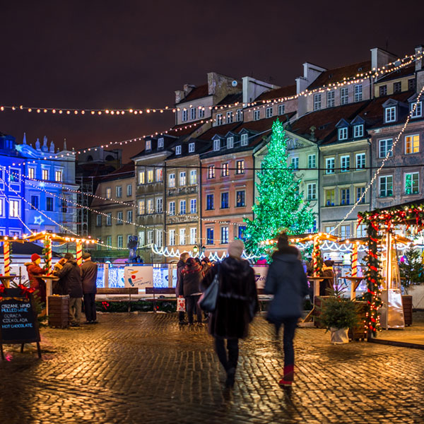 Warszawa
