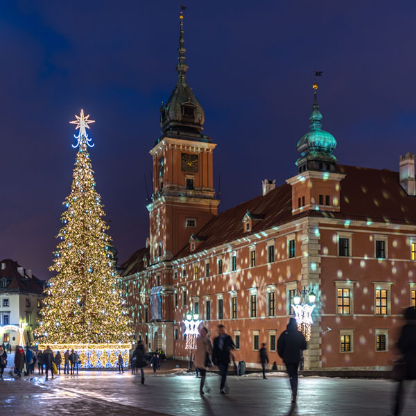 Warszawa