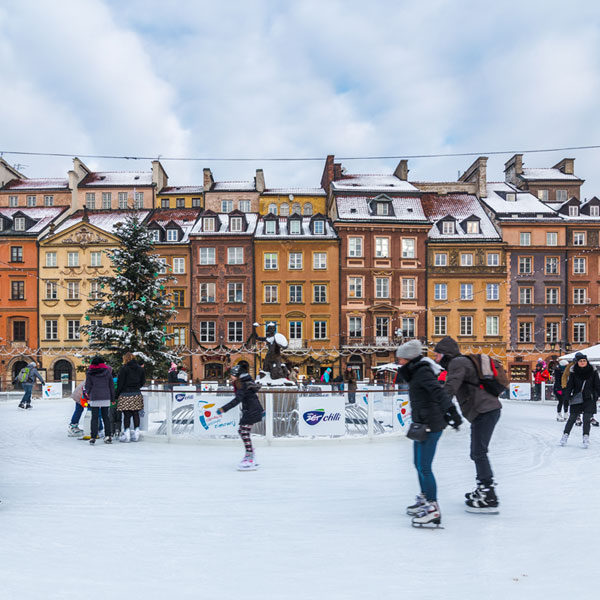 Warszawa