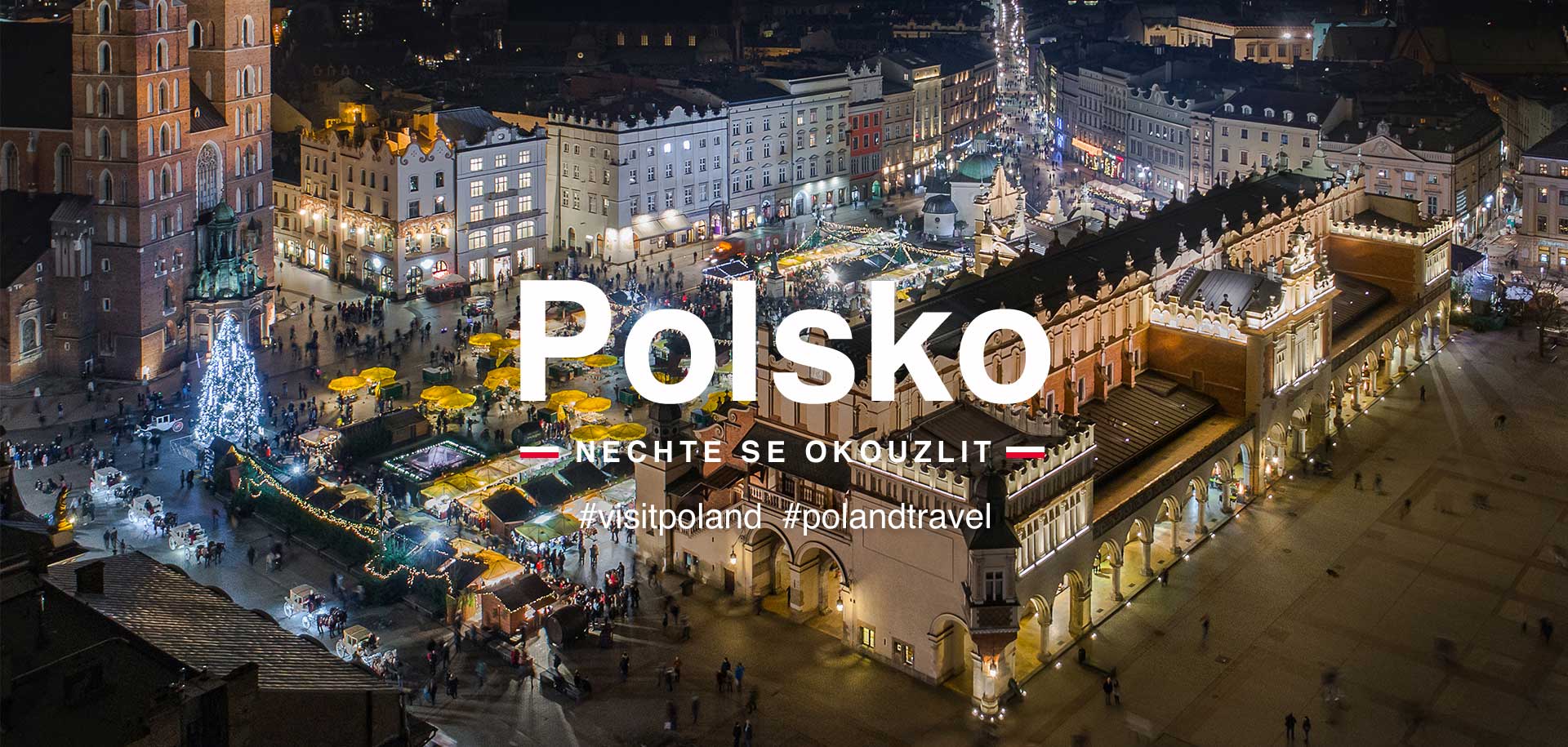 Kraków na Zimę