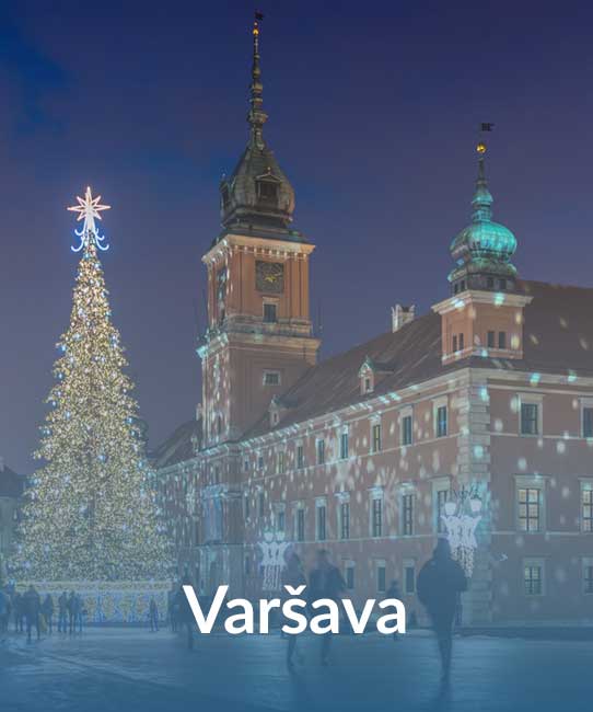 Warszawa